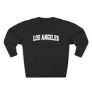 Premium Los Angeles, California Retro Graphic Sweatshirt-3