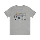 Vail, Colorado T-Shirt - Retro Unisex Vail Shirt-2
