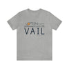 Vail, Colorado T-Shirt - Retro Unisex Vail Shirt