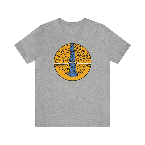 Delaware T-Shirt - Unisex Delaware Shirt