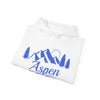 Aspen, Colorado Hoodie - Unisex Mountain Aspen Hoodie Sweatshirt