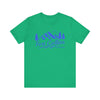 Fort Collins, Colorado T-Shirt - Retro Mountain Unisex Fort Collins Shirt