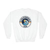 Copy of Copy of California Youth Sweatshirt - Unisex Kid's California Crewneck Sweatshirt