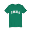 Canada Youth Graphic Tee - Kids T Shirt