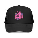 Be Kind Trucker Hat Boho-2