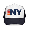 Navy / White / Navy