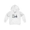 Retro Truckee, California Youth Hoodie - Mountain Truckee, California Kids Sweatshirt, Cute Truckee, California Children's Pullover