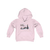 Retro Truckee, California Youth Hoodie - Mountain Truckee, California Kids Sweatshirt, Cute Truckee, California Children's Pullover