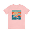 Bend, Oregon T-Shirt - Retro Unisex Bend Shirt-9