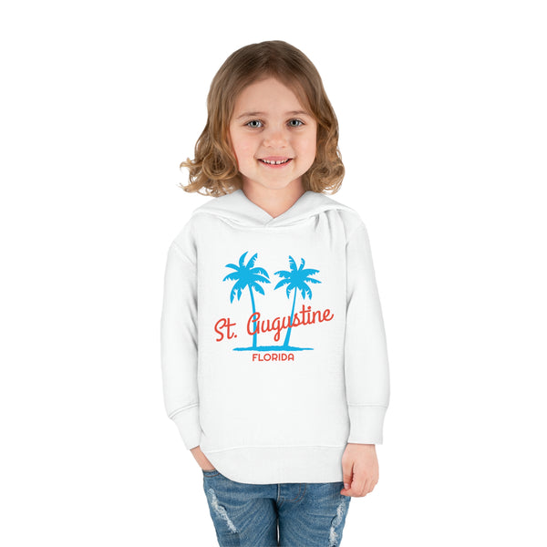 St. Augustine, Florida Toddler Hoodie - Unisex St. Augustine Toddler Sweatshirt