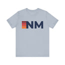 New Mexico Retro Stripes T-Shirt | New Mexico State Tee-4
