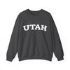 Utah Sweatshirt - Unisex Utah Crewneck Sweatshirt
