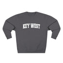 Premium Key West, Florida Retro Graphic Sweatshirt-1