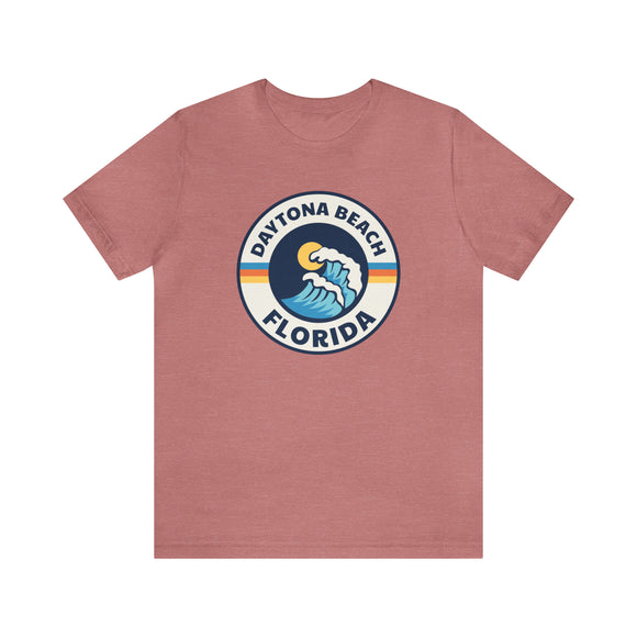 Daytona Beach, Florida T-Shirt - Retro Unisex Daytona Beach Shirt