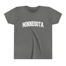 Minnesota Youth Graphic Tee - Kids T Shirt-1