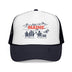 Navy / White / Navy