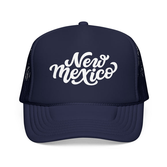 New Mexico Trucker Hat - New Mexico Cap
