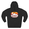 Premium Golden, Colorado Hoodie - Retro Unisex Golden Sweatshirt