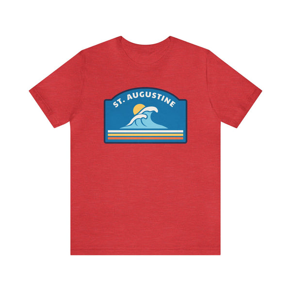 St. Augustine, Florida T-Shirt - Unisex St. Augustine Shirt