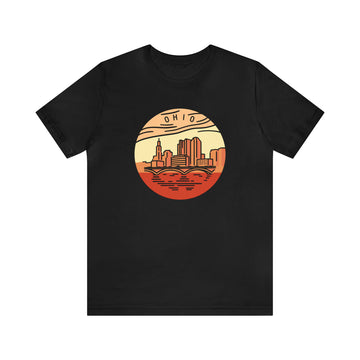 Ohio T-Shirt - Unisex Ohio Shirt - 0