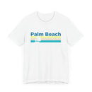 Palm Beach T Shirt - Sailboat Graphic Palm Beach Tee-6