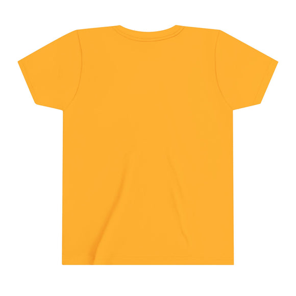 Oregon Youth Shirt - Retro Mountain Oregon Kid's T-Shirt