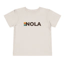 New Orleans, Louisiana Toddler Tee - NOLA Kids T Shirt-1