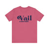 Vail, Colorado Graphic Tee, Casual T-Shirt, Vintage Style Shirt