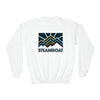 Steamboat, Colorado Youth Sweatshirt - Unisex Kid's Steamboat Crewneck Sweatshirt