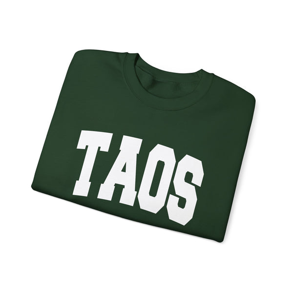 Taos, New Mexico Sweatshirt - Unisex Graphic Crewneck