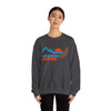 Aspen, Colorado Sweatshirt - Mountain Aspen Crewneck Sweatshirt