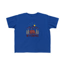 Wyoming Toddler T-Shirt - Unisex Toddler Wyoming Shirt-6