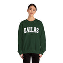 Dallas, Texas Sweatshirt - Unisex Graphic Crewneck-15