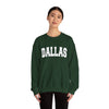 Dallas, Texas Sweatshirt - Unisex Graphic Crewneck