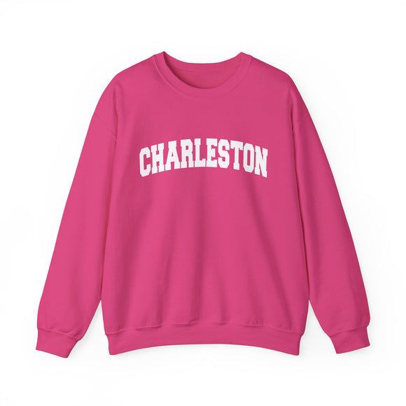 Charleston, South Carolina Sweatshirt - Unisex Graphic Crewneck