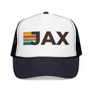 Jacksonville, Florida Trucker Hat - JAX Abbr retro cap-5