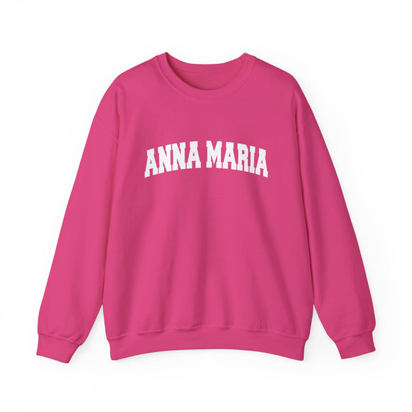 Anna Maria Island, Florida Sweatshirt - Unisex Graphic Crewneck
