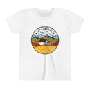 New Hampshire Youth T-Shirt - Unisex Kids New Hampshire Shirt-3