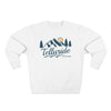 Premium Telluride, Colorado Sweatshirt - Unisex Sweatshirt