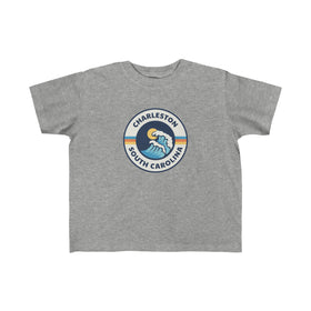 Charleston, South Carolina Toddler T-Shirt - Toddler Charleston Shirt