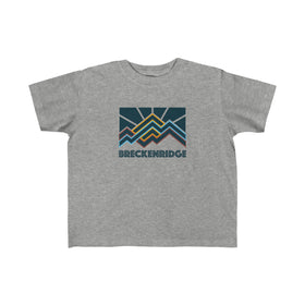 Breckenridge, Colorado Toddler T-Shirt - Toddler Breckenridge Shirt