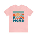 Moab, Utah T-Shirt - Retro Unisex Moab Shirt-9