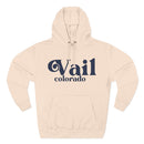 Premium Vail, Colorado Hoodie-3