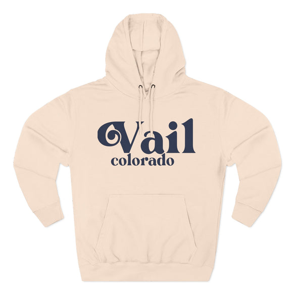 Premium Vail, Colorado Hoodie