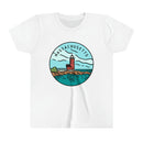 Massachusetts Youth T-Shirt - Unisex Kids Massachusetts Shirt-3