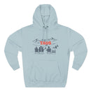 Premium Taos, New Mexico Après-ski Hoodie - Unisex Sweatshirt-5