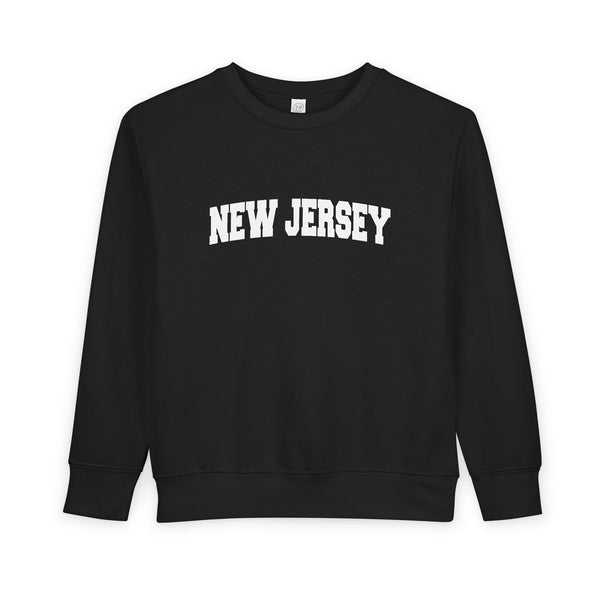 New Jersey Sweatshirt - New Jersey Crewneck Sweatshirt