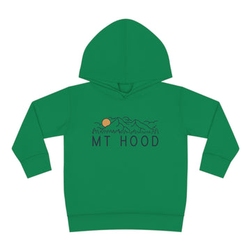 Buy kelly Mt Hood, Oregon Toddler Hoodie - Unisex Mt Hood Toddler Sweatshirt