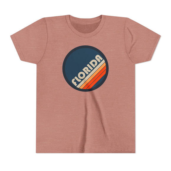 Florida Youth Graphic Tee - Kids T Shirt