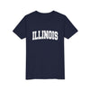 Illinois Youth Graphic Tee - Kids T Shirt